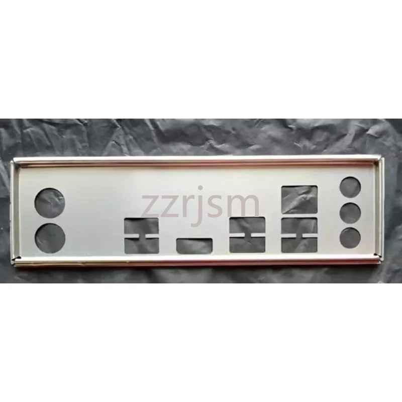 

IO I/O Shield Back Plate Baffle Bezel for GIGABYTE Z390 UD Motherboard Blank BackPlate Bracket