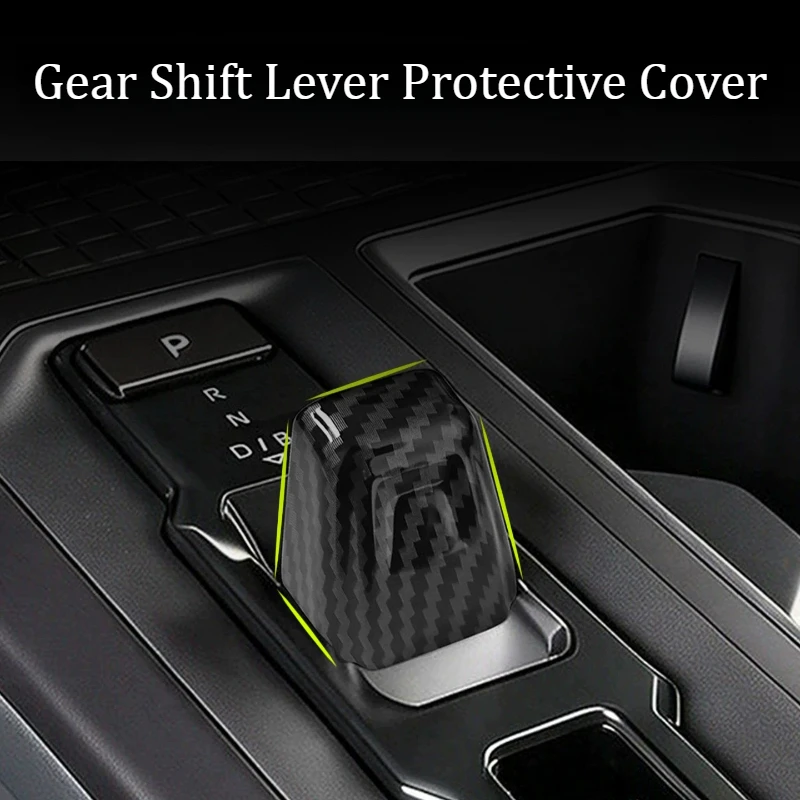 Modified Gear Grip For Toyota RAV4/Wildlander 2026 Special Interior Hybrid Electronic Gear Head Sticker Car Accessories Supplies view 5