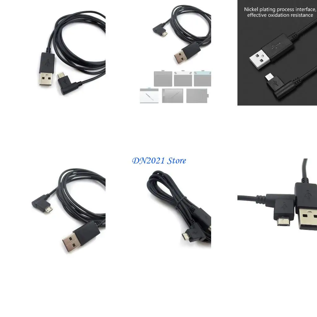

F3KE Data Sync Зарядка кабеля для Intuos CTL480 490 690 Cth480 490 680690