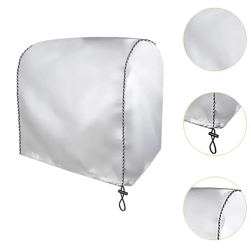 Portable 3D Printer Dust Cover, Sturdy & Durable Compatible with Various DIY Printing Equipment, Full Dustproof Design