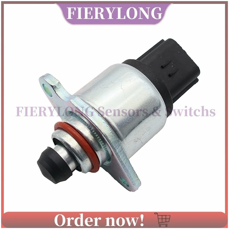 วาล์วควบคุมอากาศเดินเบา AEP125-1 AEP1251 ใหม่ สำหรับรถยนต์ซูซูกิ ซูบารุ อีซูซุ AEP125 1 อะไหล่รถยนต์