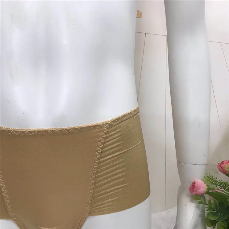 Man'sS Silky Touch Briefs Panties Live Show Dance Costumes Sweet Cute Harajuku LGBQT Private FKK Party