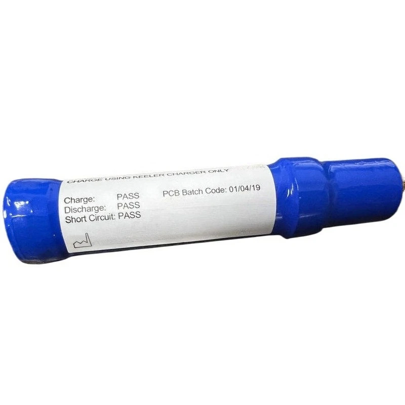 3.7V 2600mAh Rechargeable Lithium-ion Ophthalmoscope Battery for KEELER EP39-18918 Replacement Battery view 6