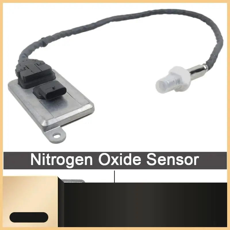 

5WK96615F Nitrogen Oxygen Sensor Parts For Iveco Trakker Stralis Diesels Engine Exhaust Treatment Nox Sensor 5801754015-N30R