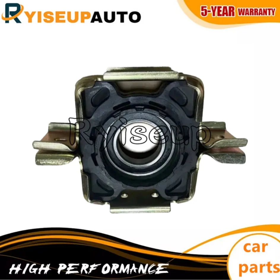For OEM 3401A209 Driveline Support Prop Shaft Bearing Driveshaft Repair Black Car Propeller Bearing Propeller Shaft Bearing