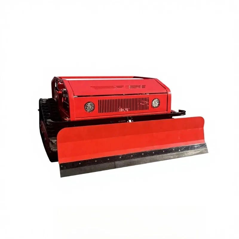 Multi-functional Lawnmower 800mm Includes Snow Shovel Attachment for Daily Maintenance and Upkeep of Garden Lawns.