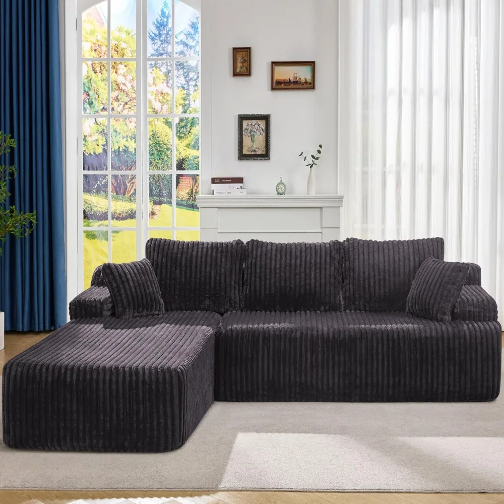 Sectional Sofa Couc… - image