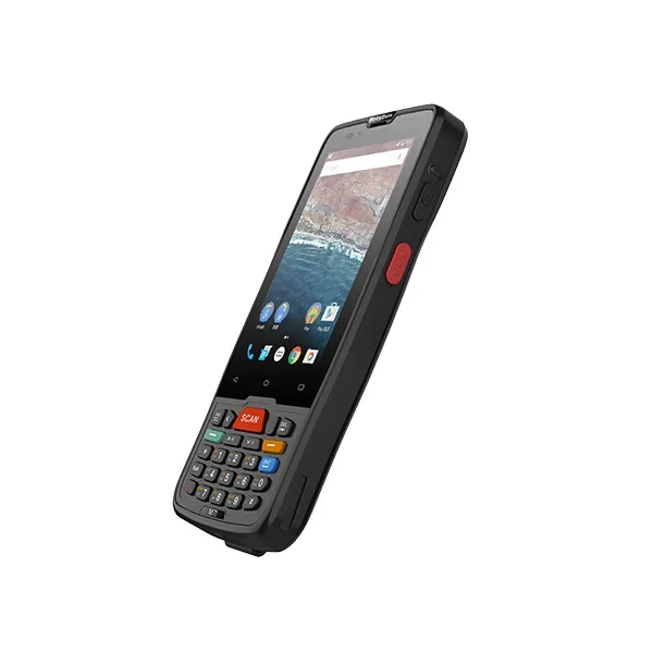 DT1076G  Handheld Industrial Android Data Collector Touch Screen Mobile Devices Terminal Logistic 1D 2D Barcode Scanner Pda