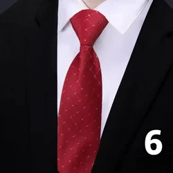 BK207 2024 New Men's Suit Tie, Groom's Dress Decoration Wedding Suits for Men