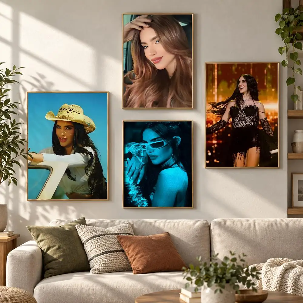 Singer K-Kimberly Loaiza Poster HD Waterproof Aesthetic Wall For Home Decor Trendy Durable Easy To Apply Art