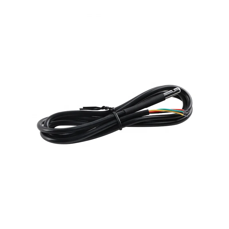 BME680 BME688 SGP30 SGP40 Stainless Steel Probe Sensor with Cable