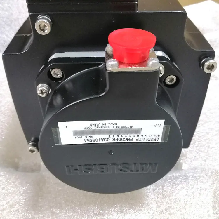 Mitsubishi servo motor HF154T encoder OSA105S5A