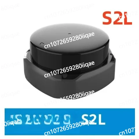 

S2L Navigation Obstacle Avoidance Screen Interactive 18m TOF Scanner S2 LiDAR Ranging Sensor IP65