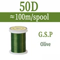 Aceite de Oliva 50D