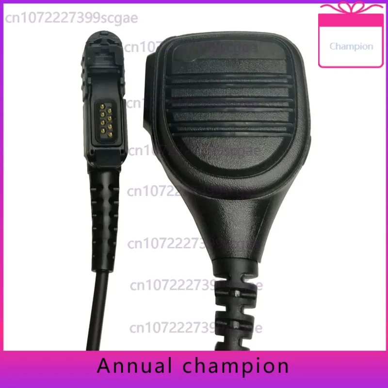 Speaker Micphone Mic for Motorola P6620 XiR P6600 DP2400 MTP3000 MTP3250 DP2400