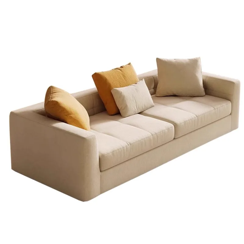 -For Living Room Sofas Filler Reclining Nordic Luxury Compressed Sofas Modern Replica Woonkamer Banken Unique Furn