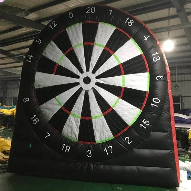 

Popular Cheap Price Pvc Dart Board/Inflatable Sticky Dart Games/Inflatable Dart Target for Sales