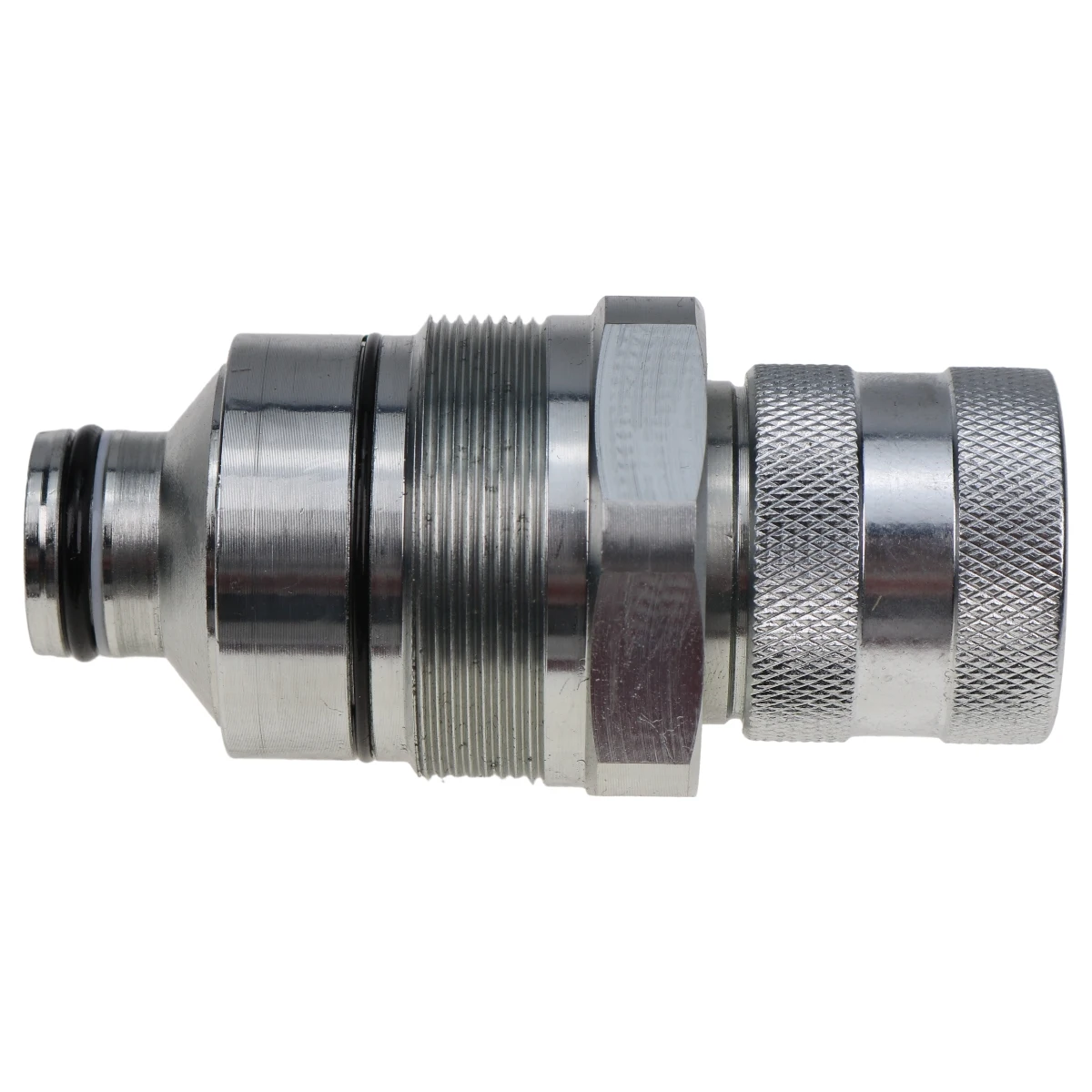 Hydraulic Coupler AT406475 For Yanmar 4TNV84T 4TNV86 4TNV94 John Deere 320E 323E 328E 326E 325G 329E