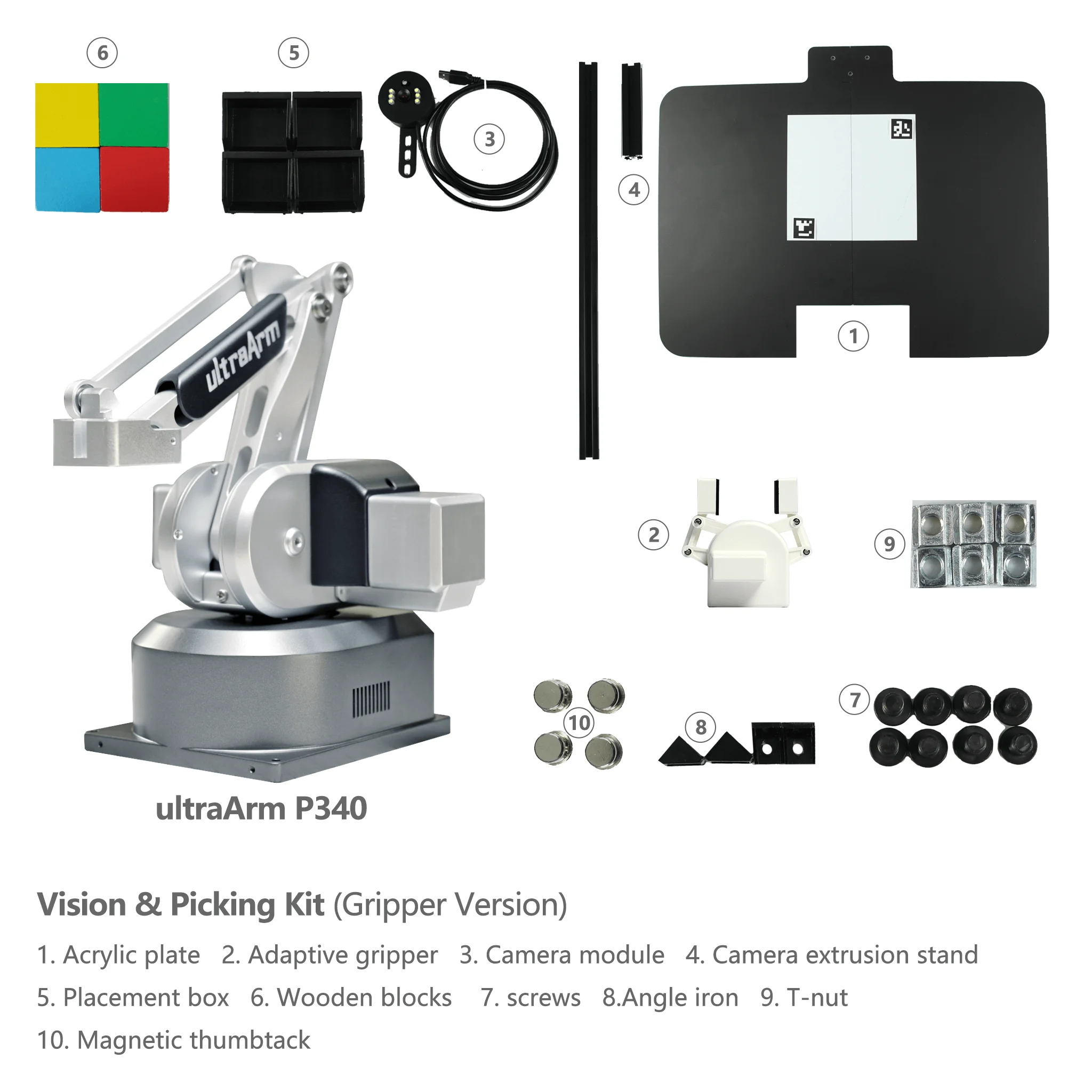 Variant: Picking Gripper V