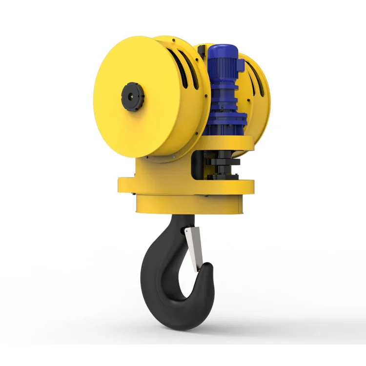 Gantry Crane Hook Heavy Hoist Crane Lifting Hook 5-50 Ton Overhead Crane Hook
