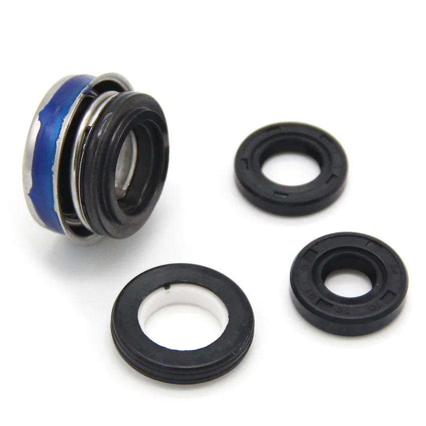 Motorcycle Water Pump Seal Oil Seal For Yamaha Grizzly 400 450 550 660 700 YFM400 YFM4F YFM450 YFM45F YFM550 YFM5F YFM660F YFM7F