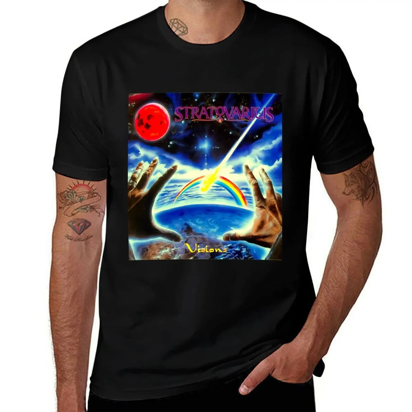 

for t dorigine graphic funny shirt luxury t stratovarius man shirts T-Shirt man