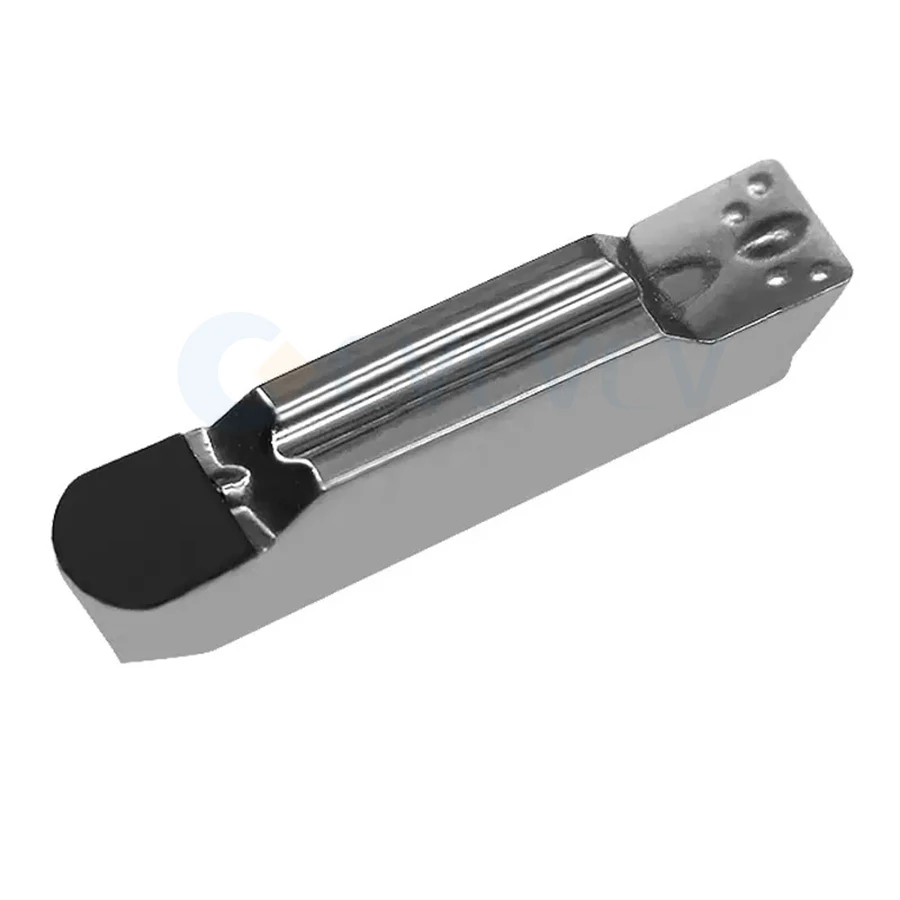 2 pz MRMN200 MRMN300 MRMN400 MRMN500 PCD CBN 100% inserti da taglio con intaglio originali utensili di tornitura CNC di alta qualità inserti diamantati