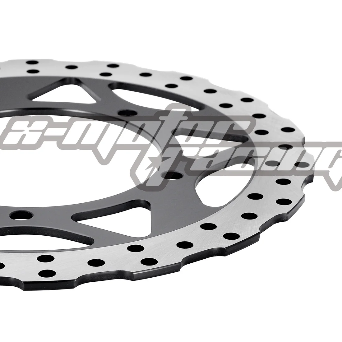 Front Wheel Brake Disc Rotor For KAWASAKI EX250 Ninja250 EX300 Ninja300 2013-2017 ER250 Z250 ER250 Z300 2013-2017 41080-0578-11H