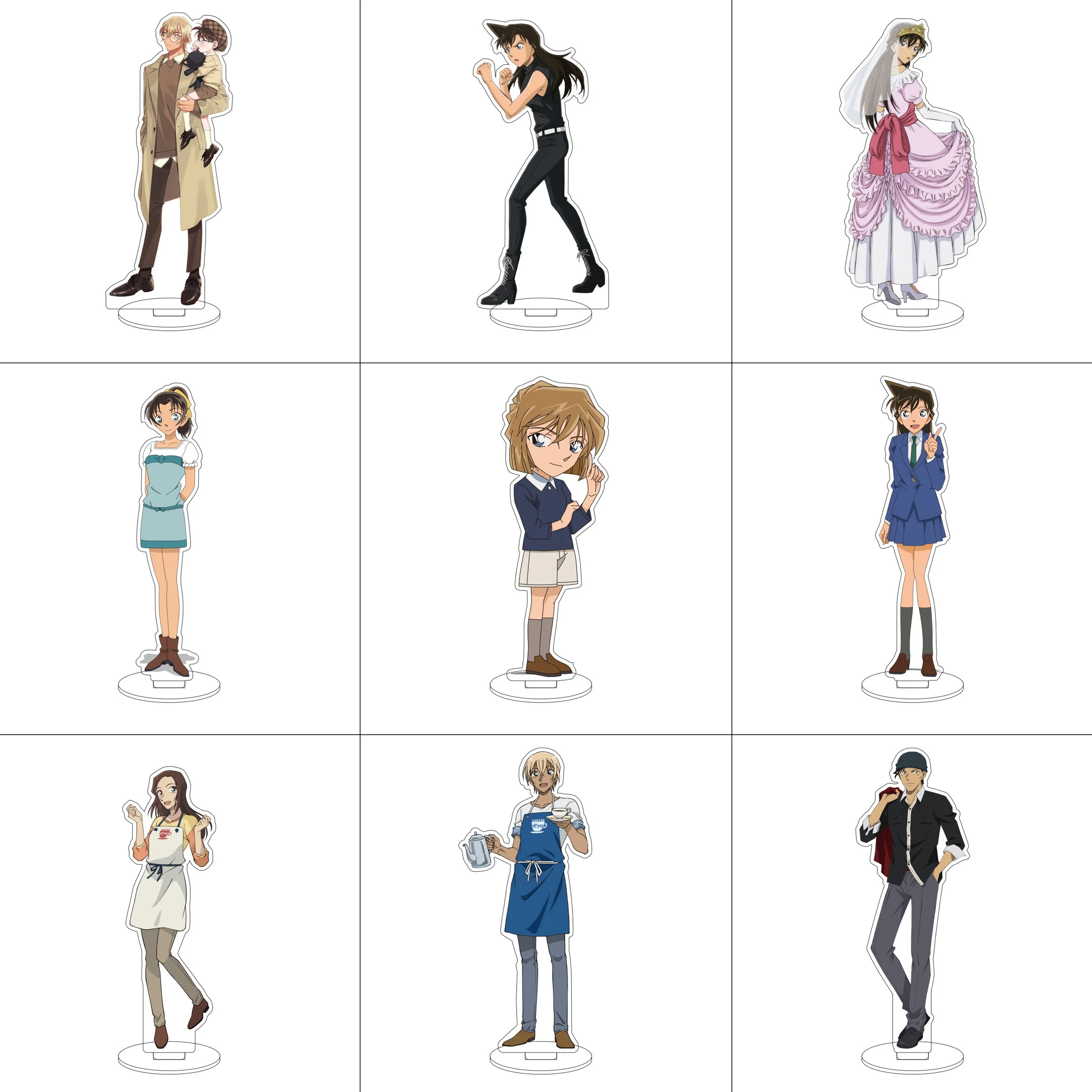 Anime Acrylic Stand…