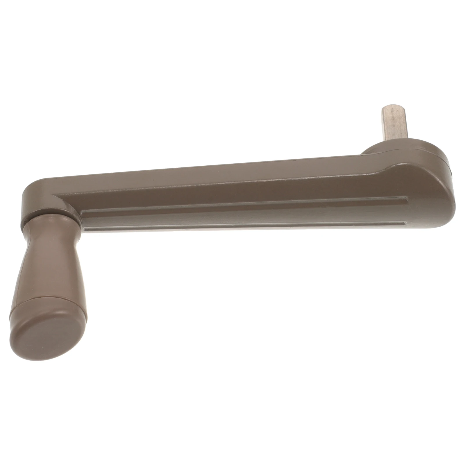 

Roman Umbrella Shake Handle Accessory Replacement Plastic Rotary Parts Small Outdoor UV Protection Durable Waterproof