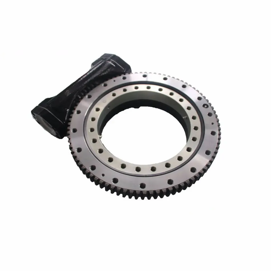 

Slewing Drive Sea9 Worm Drive For Solar Tracking System in stock