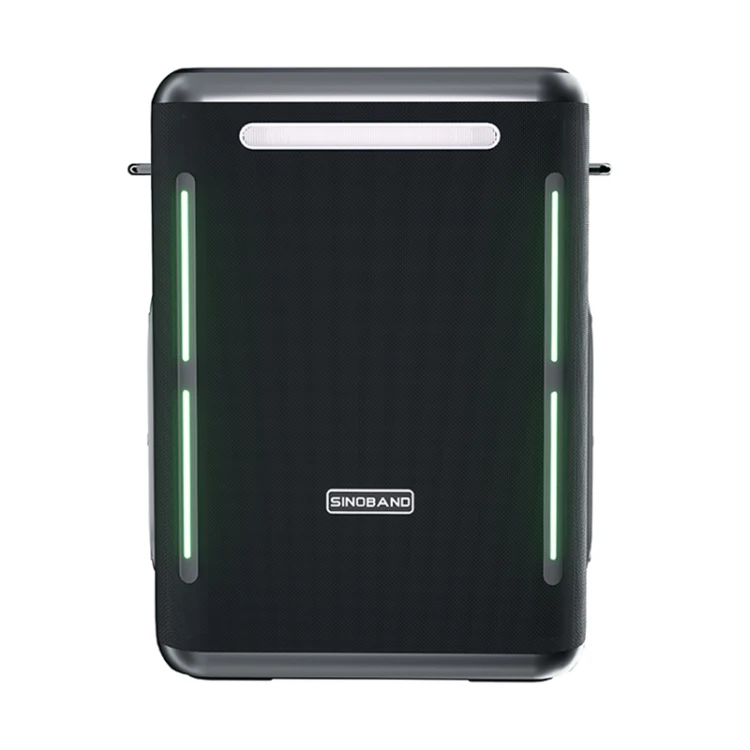 Explosive Models XDOBO SINOBAND Party 1981 300W Outdoor Portable TWS BT V5.3 Speaker with LED Colorful Light