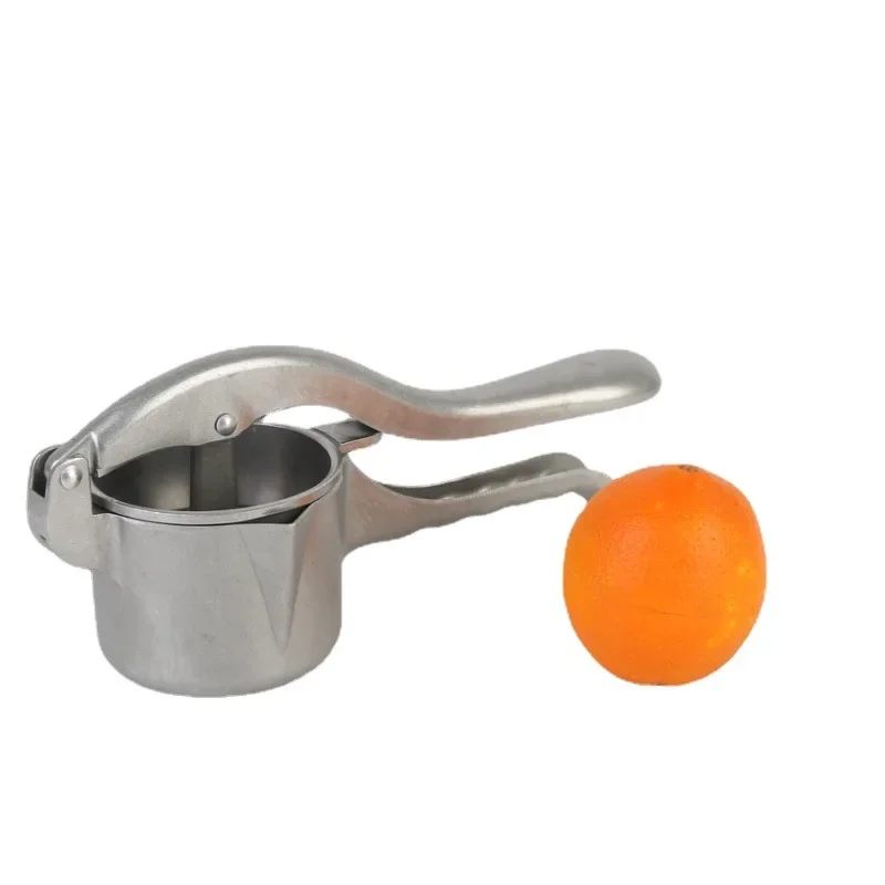 

Small manual juicer, orange, orange, lemon, juicer, mashed potatoes, yam puree