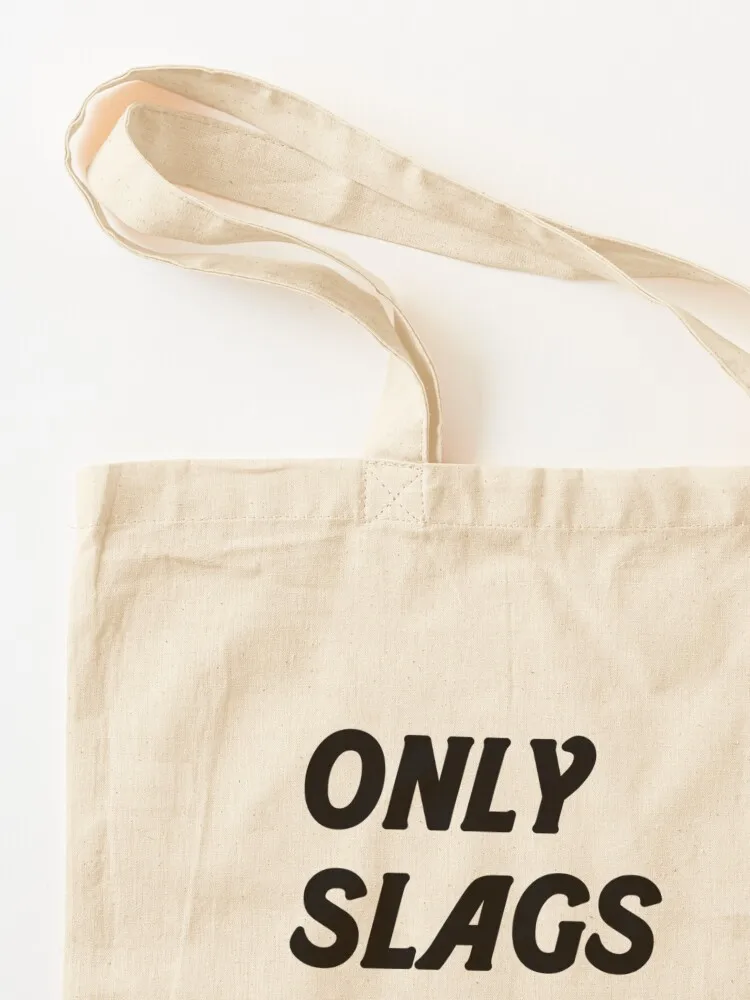 Alleen slags gebruiken plastic zakken Tote Bag de draagtas shopper dames canvas draagtas