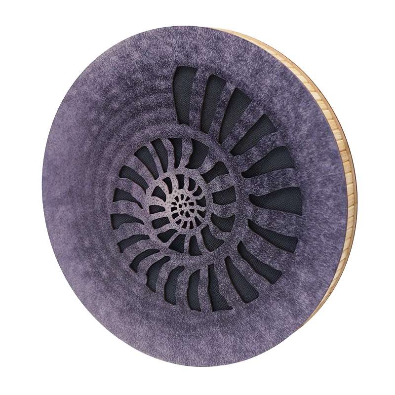 Wooden Stream Drum Sound Healing Professional Stream Drum Meditation Yoga Hand Drums Traditional Percussion Musical Instruments