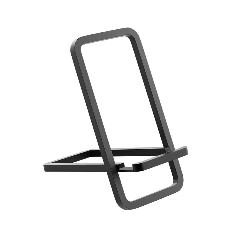 

New Desktop Mobile Phone Bracket Aluminum Alloy Folding Portable Suitable