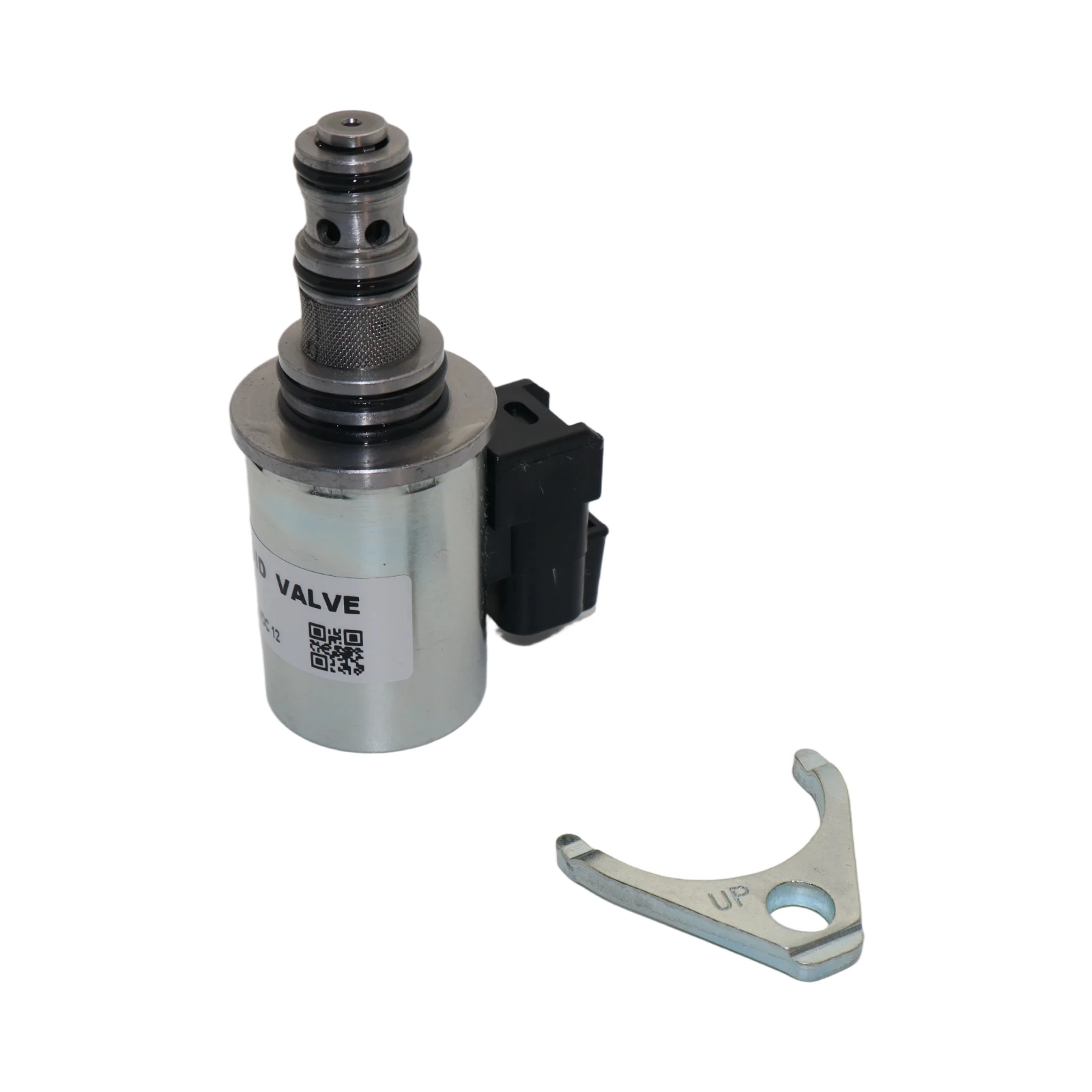 

12V Solenoid Valve 198-1515 1981515 For Caterpillar CAT 446D 420D 442D 430D 432D 446D 420D 442D 430D 432D Backcavator loader