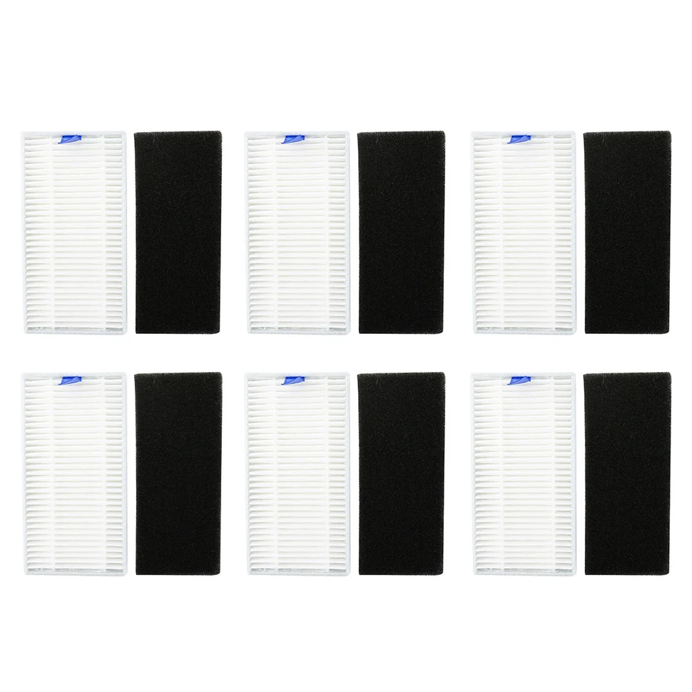 For XIAOMI For MIJIA E5 (Accessory C108) Robot Vacuum Filter Robot Vacuum Cleaner Filter Hepa Filter Compatible For