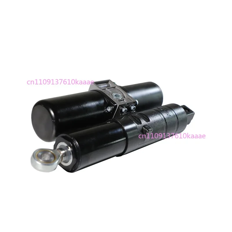 Push Rod Actuator 8000N Linear Motion For Electric Elevator 48V/36V/24V/12V Electro Hydraulic Lift System
