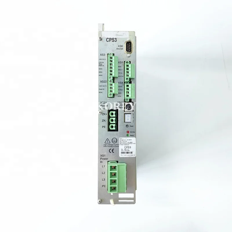 

Servo Drive CPS3 961112 Please Inquiry