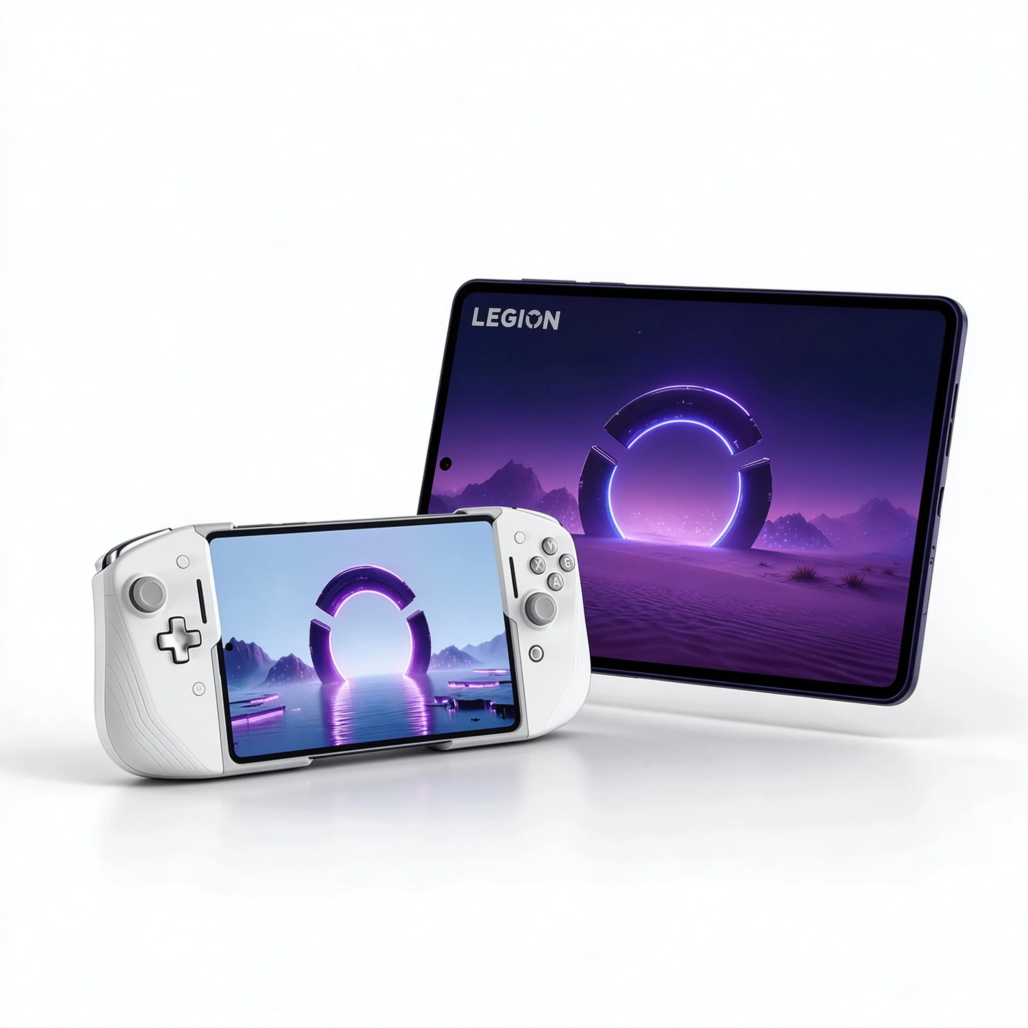 2025 Lenovo Legion Y700 3rd Gen Gaming Tablet 165Hz 2.5K
