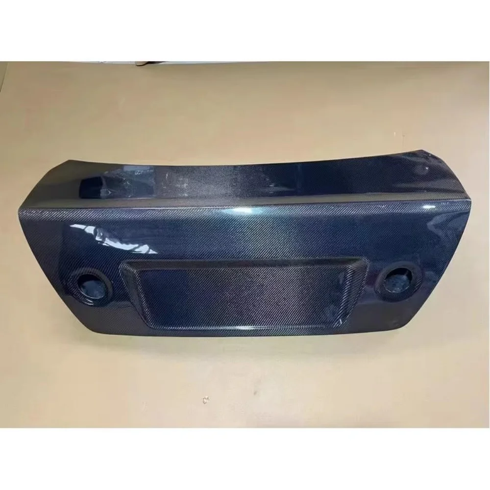 

Carbon fiber Trunk lid for Lexus IS200 1998-2005 modified Auto Trunk cover Luggage compartment lid Body kit Car Accessories