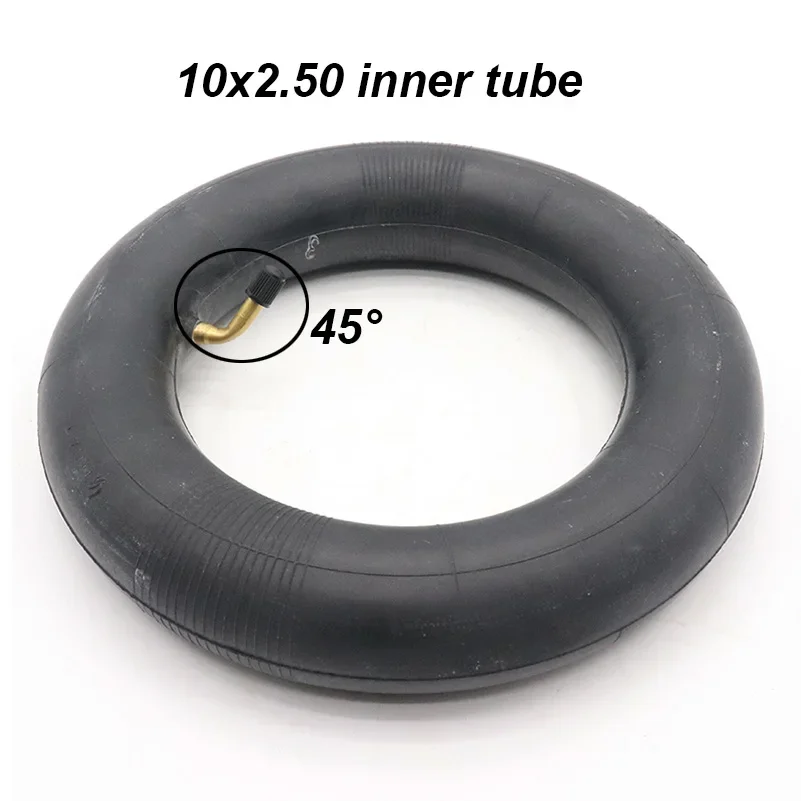 10x2/2,125 10x2,50 Innenrohr für 10x2 255x80 10x3,0 80/65-6 Reifen 10 Zoll Elektroroller Laufrad Reifen
