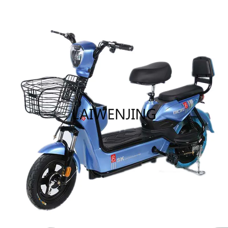 

LYN New National Standard Double Electric Vehicle Small Licensed Substitute Electric Vehicle