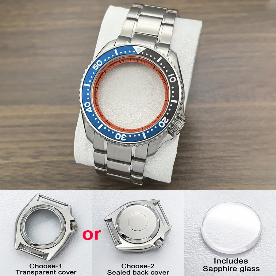 boitier-personnalise-42-mm-nh35-skx007-srpd-boitier-de-remplacement-verre-saphir-plat-bracelet-en-acier-compatible-avec-les-mouvements-nh35-nh36-4r-7s26-cadran-285-mm
