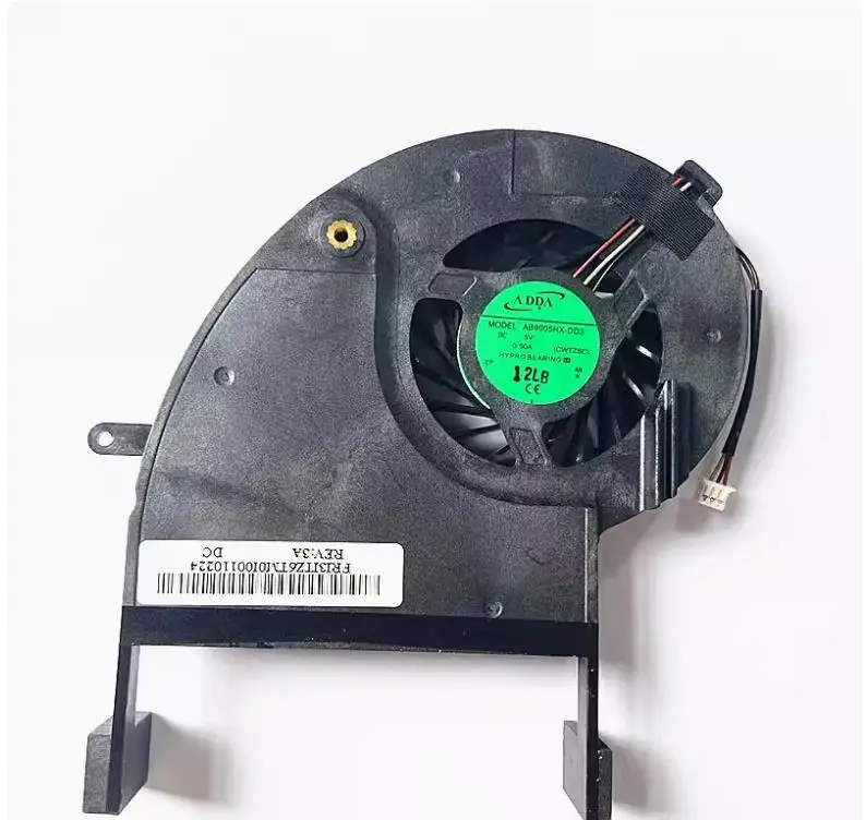 Free shipping brand new original suitable for Toshiba Qosmio X500 X505 X500-11D X500-12Z laptop fan