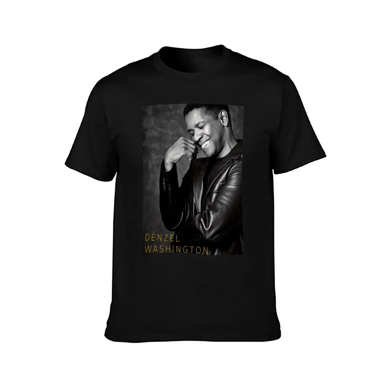 Denzel Washington T-Shirt Summer Festival T-Shirt
