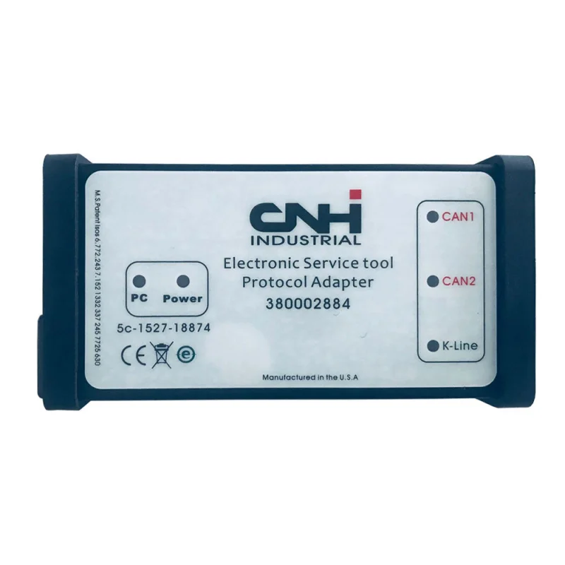 Exclusive for cross-border DPA5 EST V8.6 New Holland Case New Holland Agricultural Machinery Diagnosis Equipment Detector Card