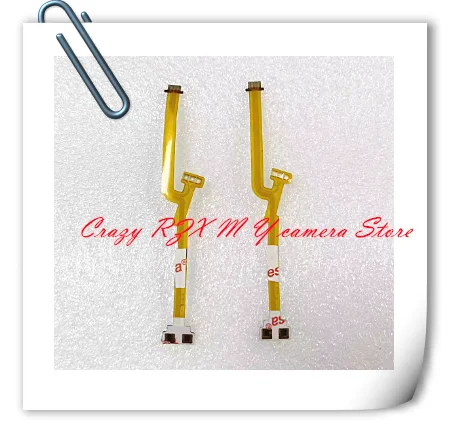 1PCS New Hinge Focus Flex Cable FPC For Sony 24-70 F4 Flex Cable Camera Repair Part
