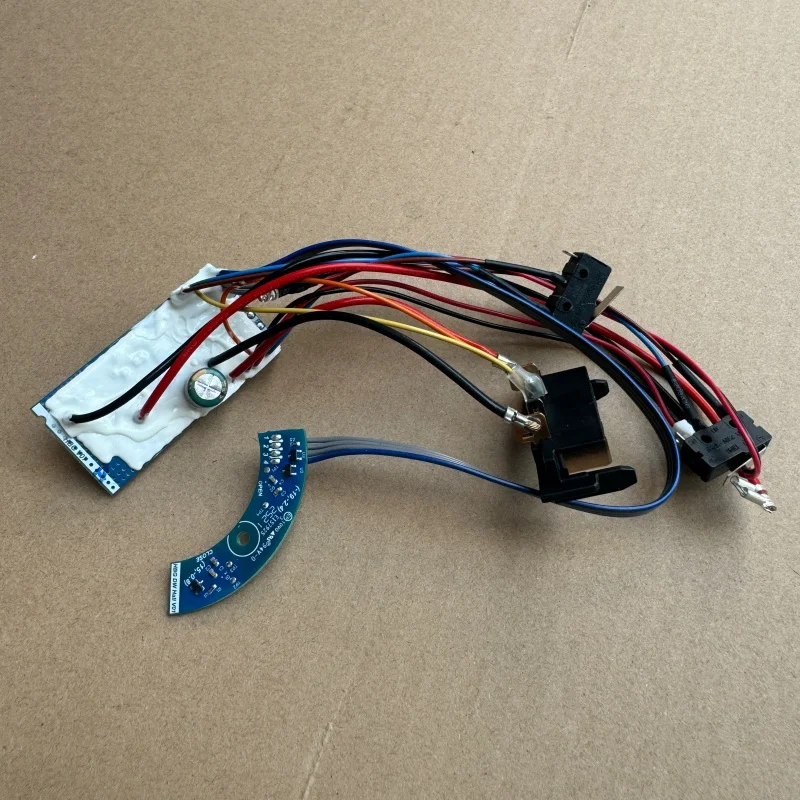 Original Switch Controller NA003631 for DEWALT DCMPP568N 20V Lithium Battery Pruning Machine Power Tool Accessories